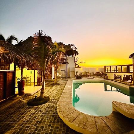 Hotel Puerto Antiguo Los Órganos Εξωτερικό φωτογραφία