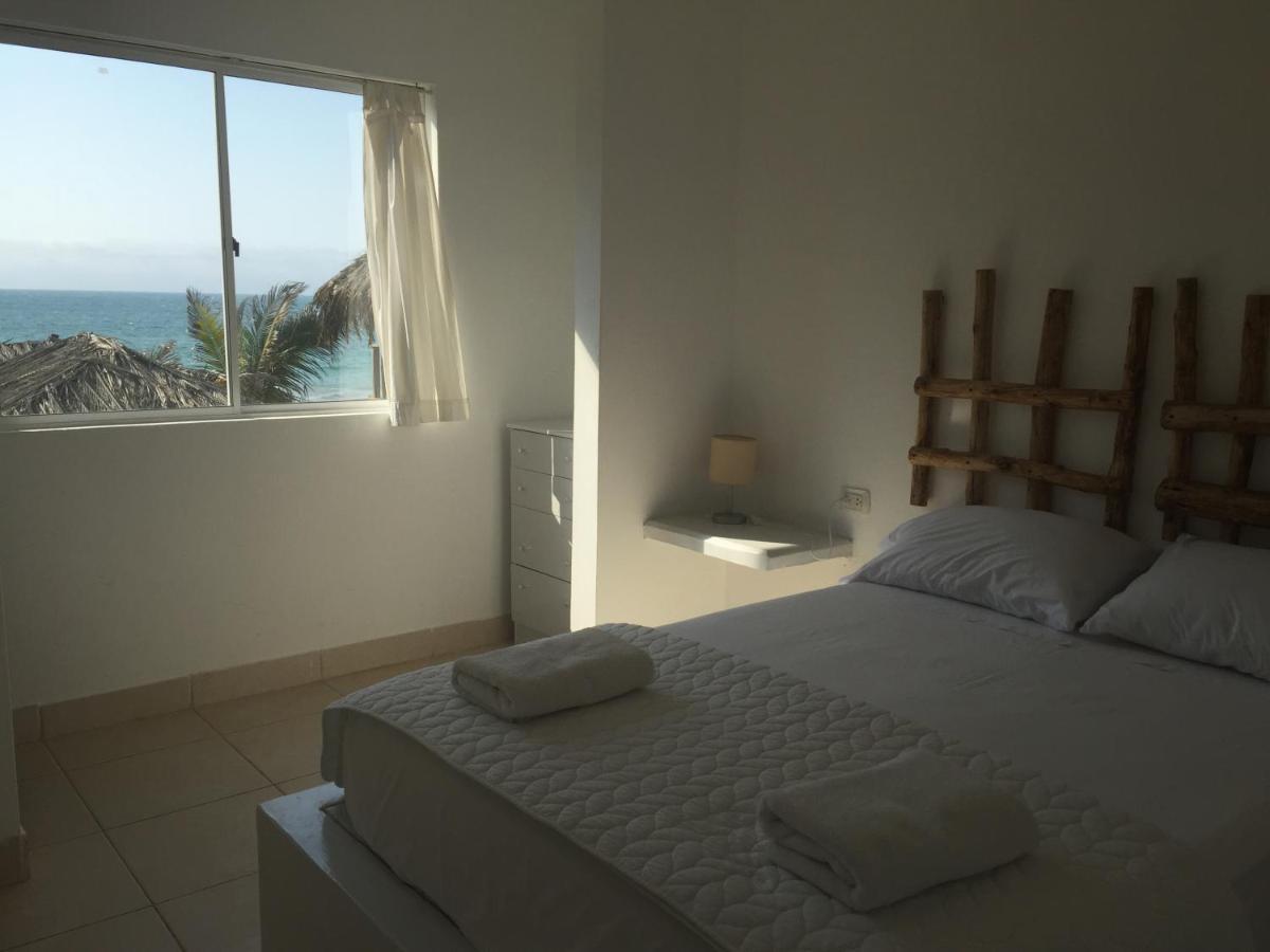 Hotel Puerto Antiguo Los Órganos Εξωτερικό φωτογραφία