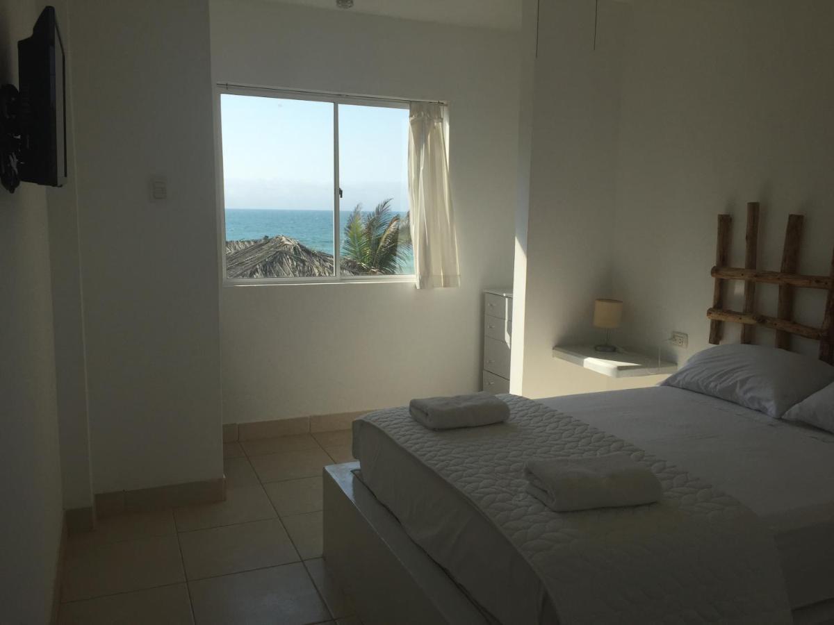 Hotel Puerto Antiguo Los Órganos Εξωτερικό φωτογραφία