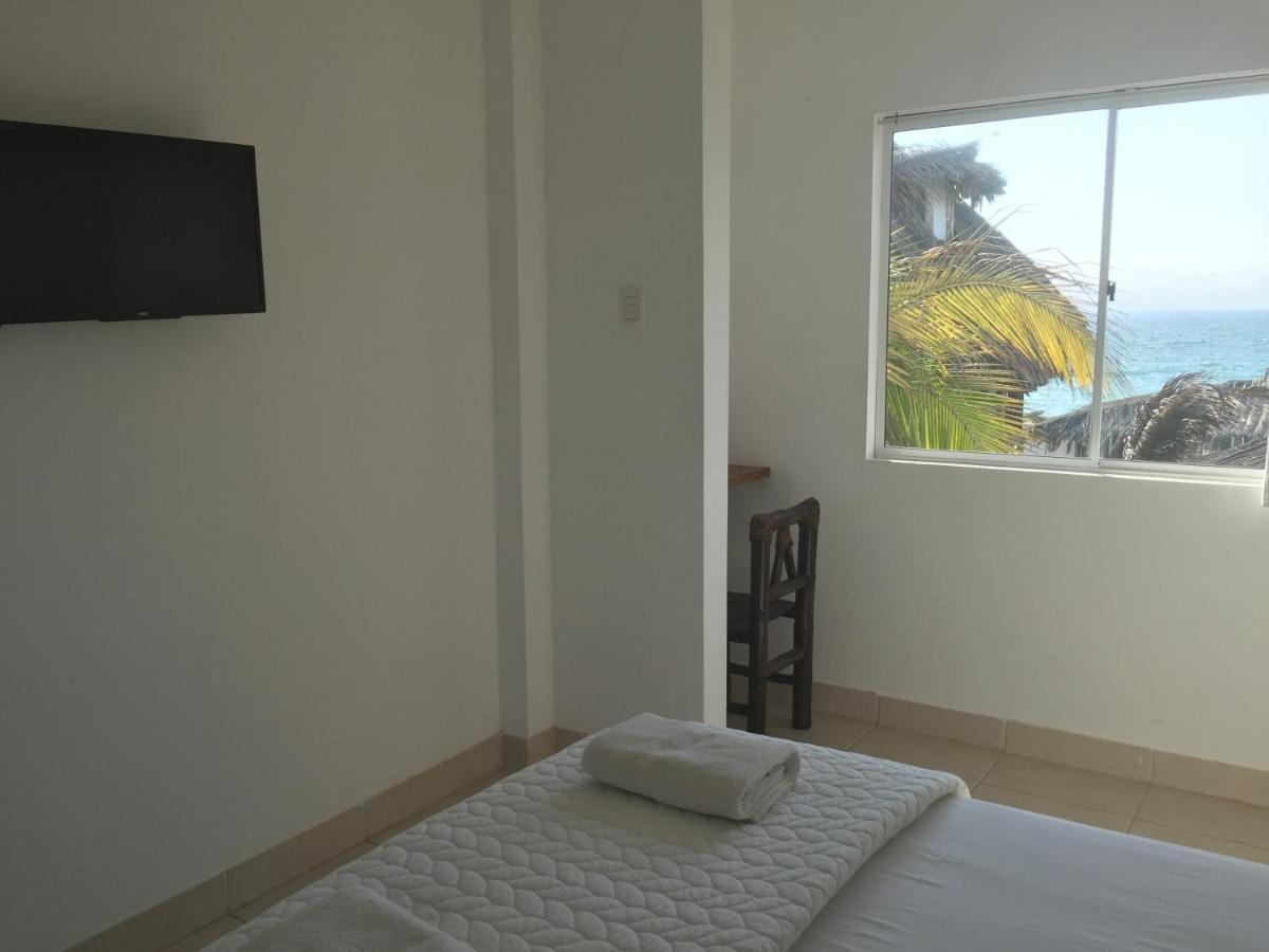 Hotel Puerto Antiguo Los Órganos Εξωτερικό φωτογραφία