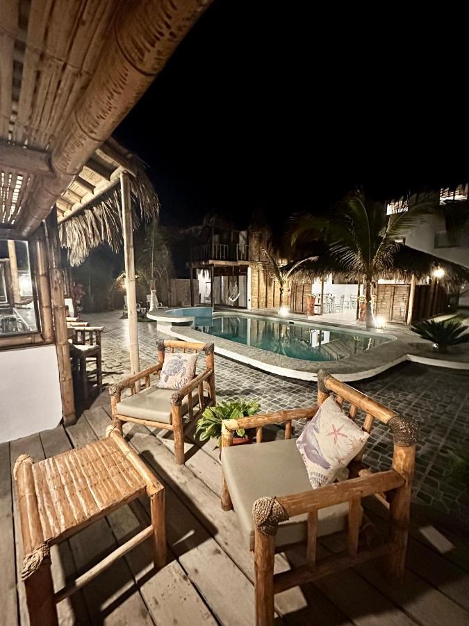 Hotel Puerto Antiguo Los Órganos Εξωτερικό φωτογραφία