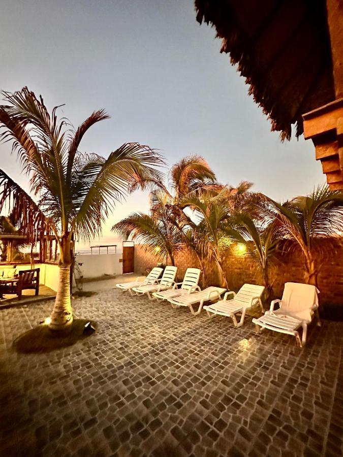 Hotel Puerto Antiguo Los Órganos Εξωτερικό φωτογραφία