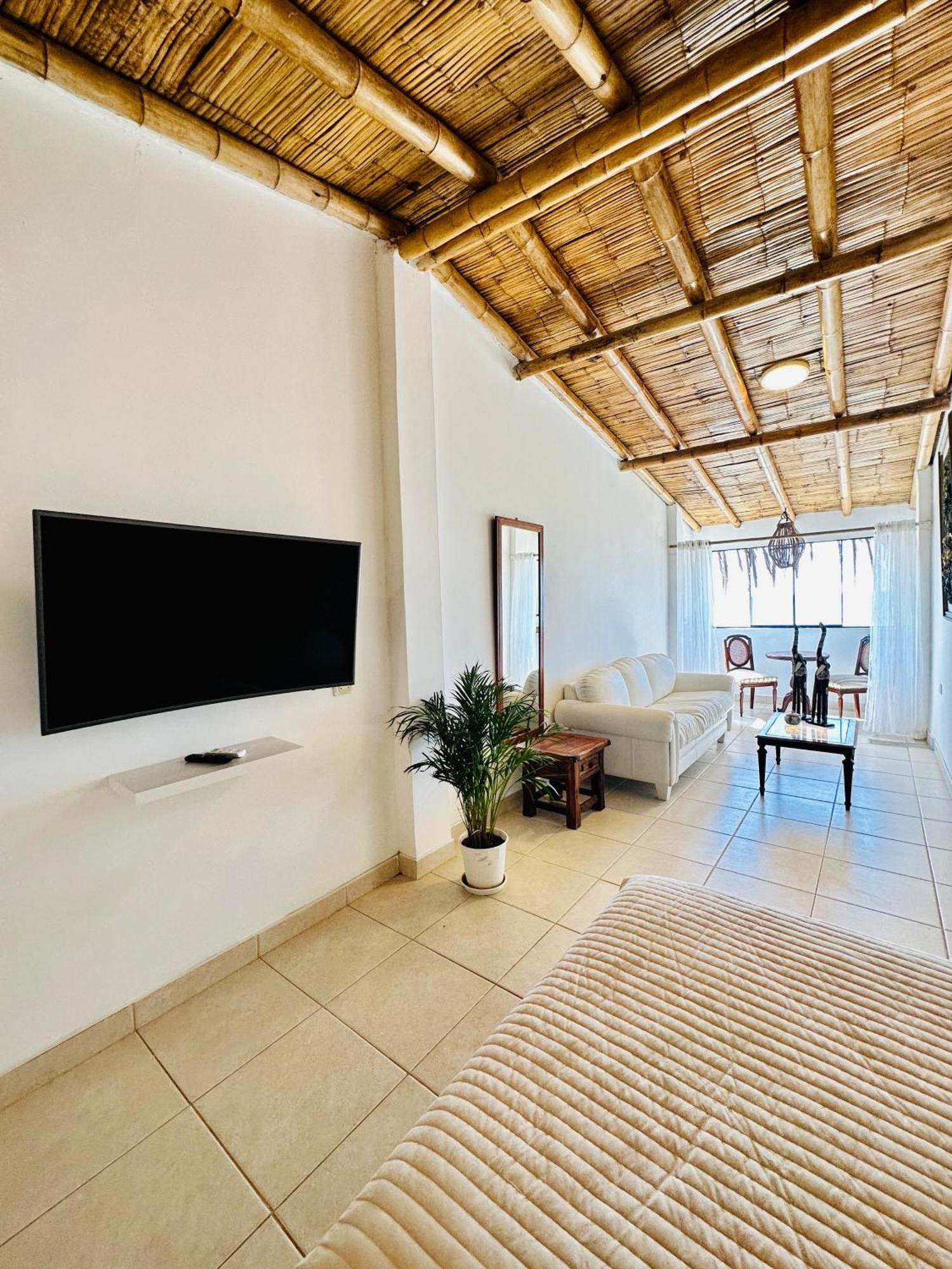 Hotel Puerto Antiguo Los Órganos Εξωτερικό φωτογραφία