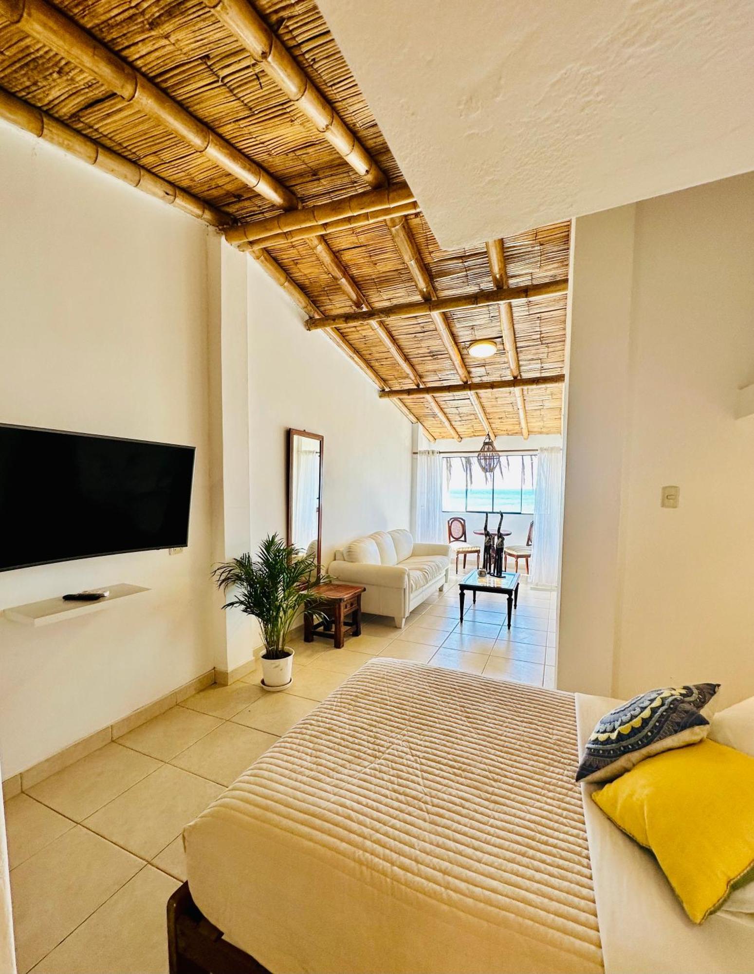 Hotel Puerto Antiguo Los Órganos Εξωτερικό φωτογραφία