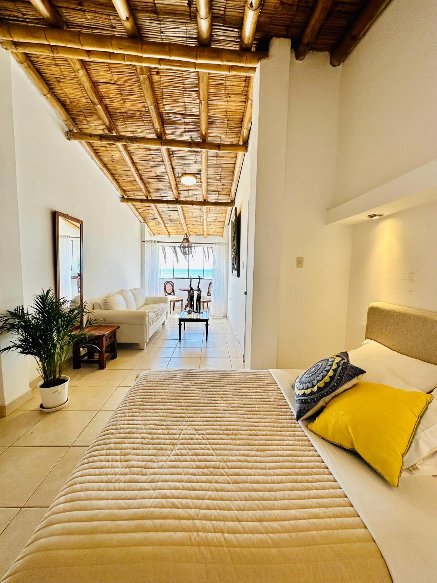 Hotel Puerto Antiguo Los Órganos Εξωτερικό φωτογραφία