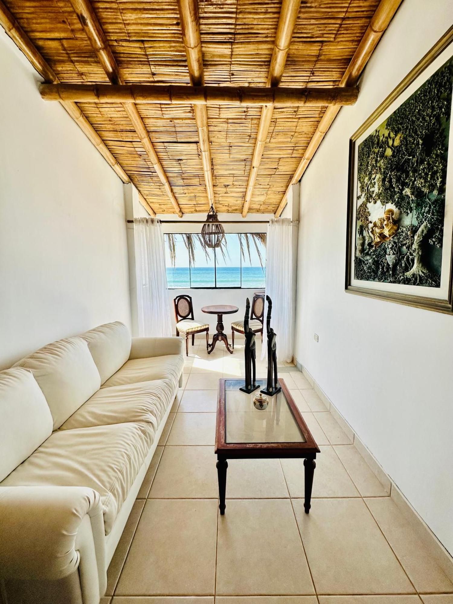 Hotel Puerto Antiguo Los Órganos Εξωτερικό φωτογραφία