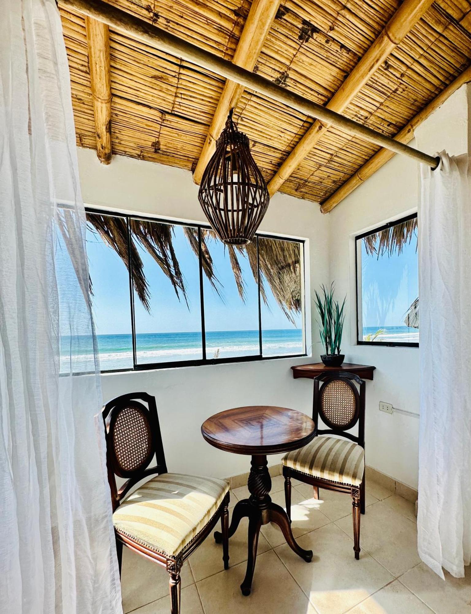 Hotel Puerto Antiguo Los Órganos Εξωτερικό φωτογραφία