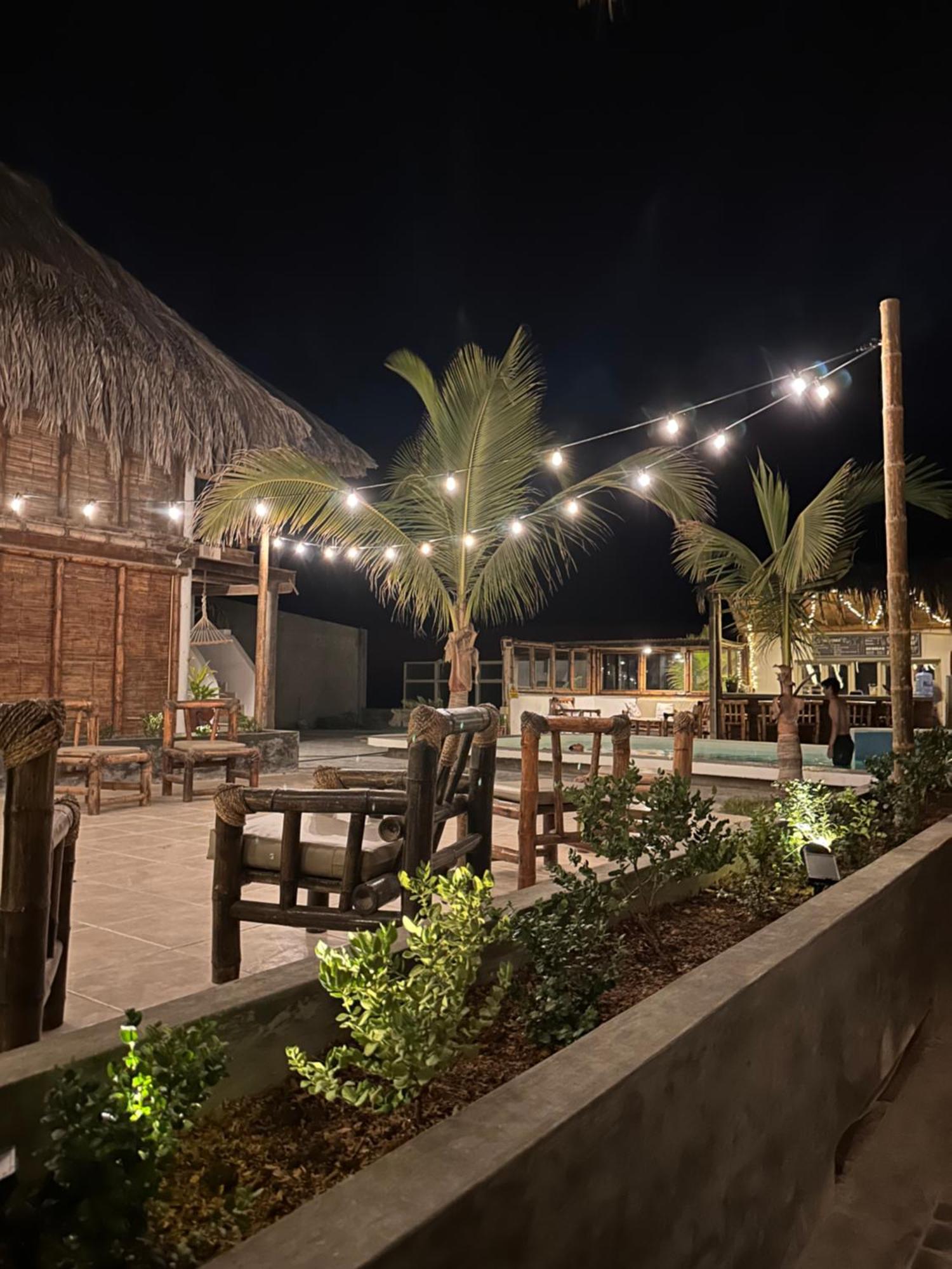 Hotel Puerto Antiguo Los Órganos Εξωτερικό φωτογραφία