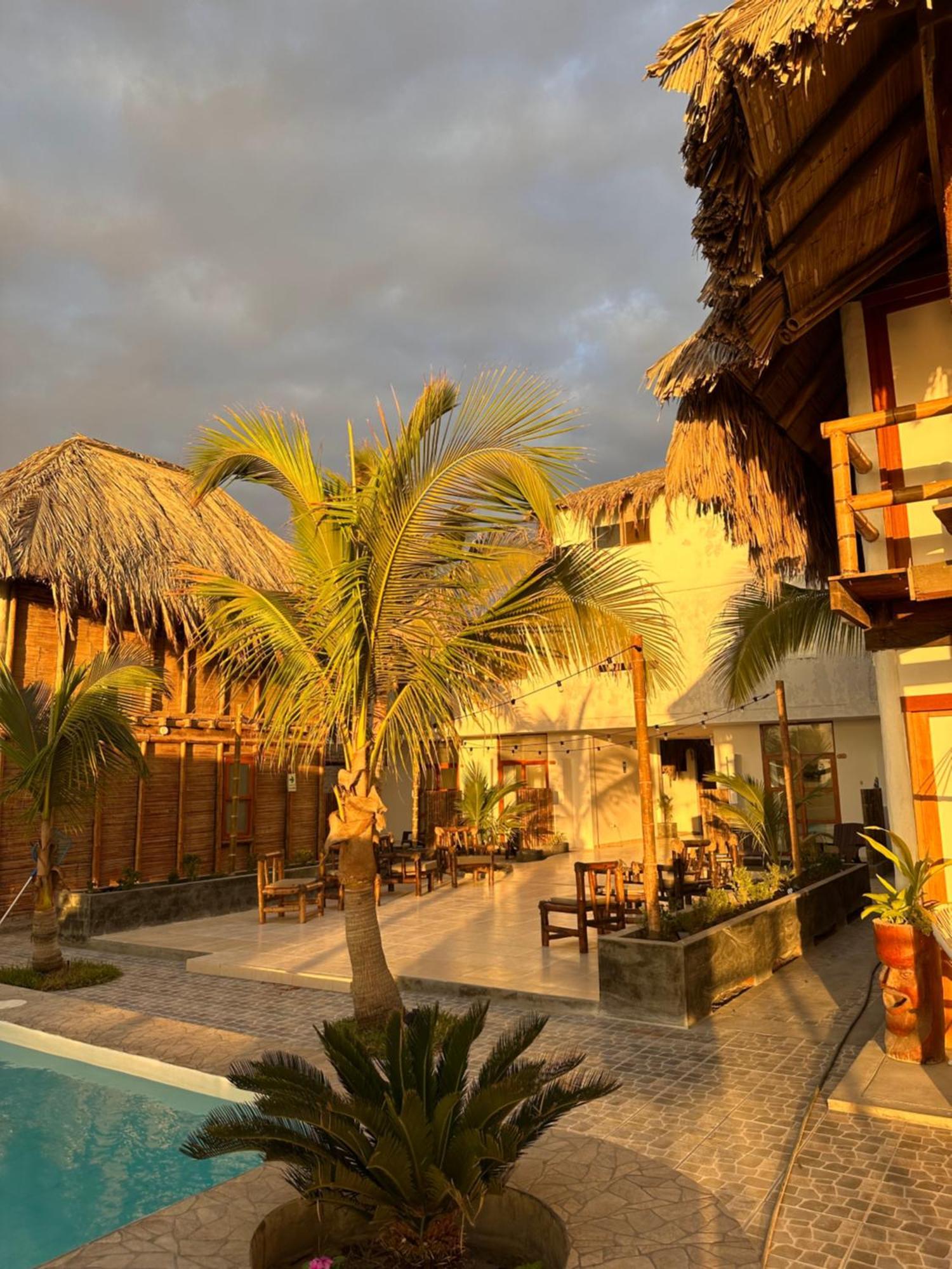 Hotel Puerto Antiguo Los Órganos Εξωτερικό φωτογραφία