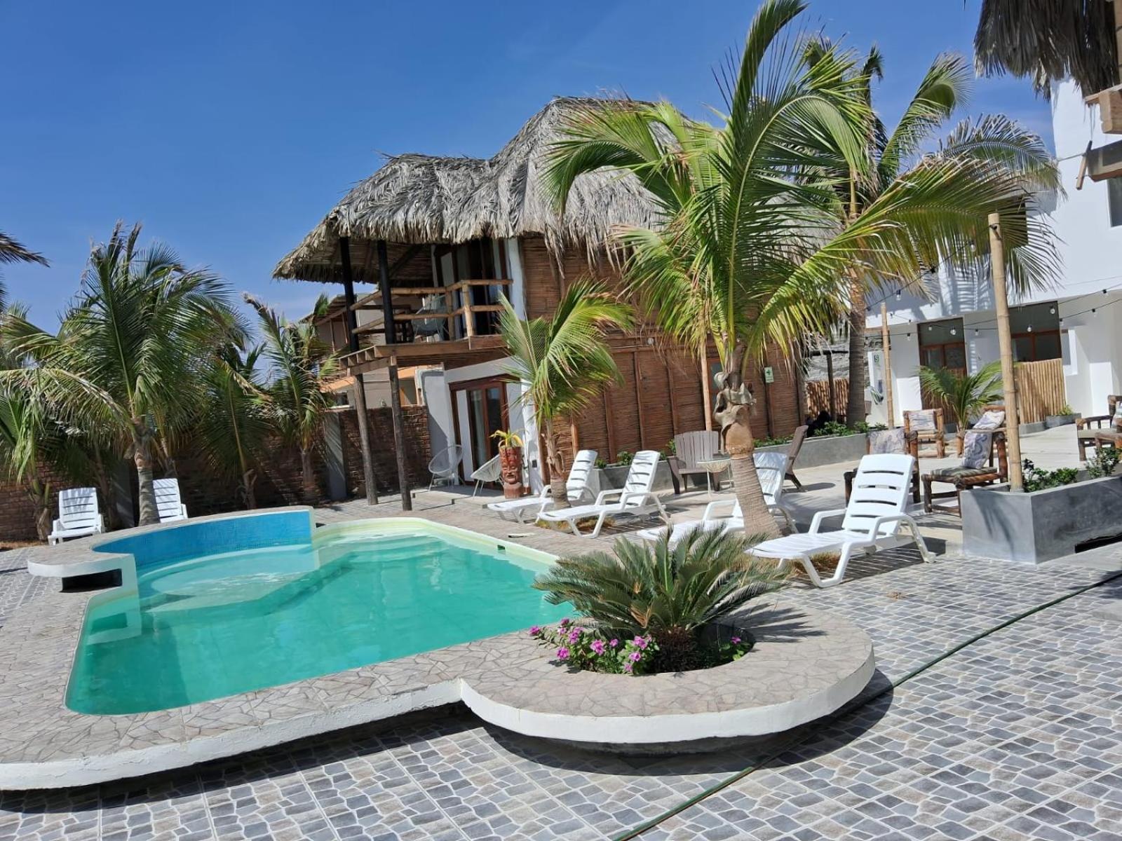 Hotel Puerto Antiguo Los Órganos Εξωτερικό φωτογραφία