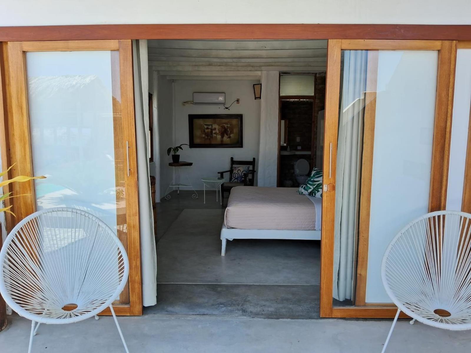 Hotel Puerto Antiguo Los Órganos Εξωτερικό φωτογραφία