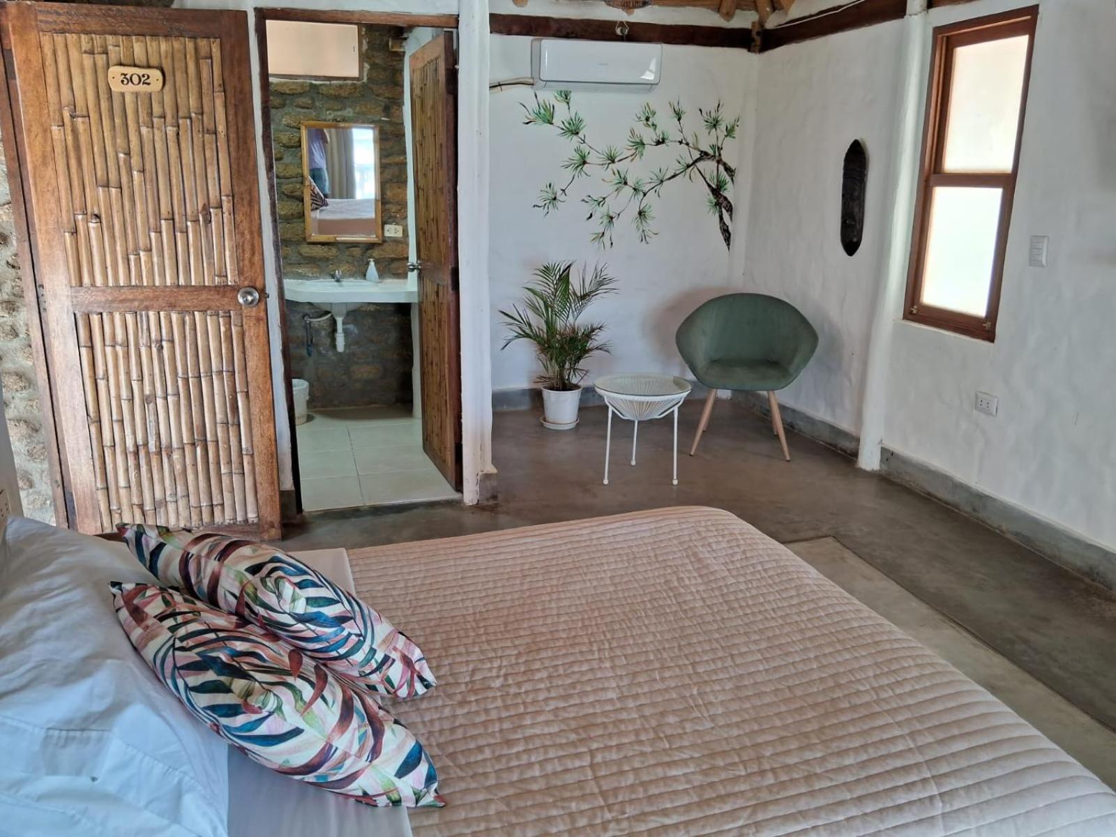 Hotel Puerto Antiguo Los Órganos Εξωτερικό φωτογραφία