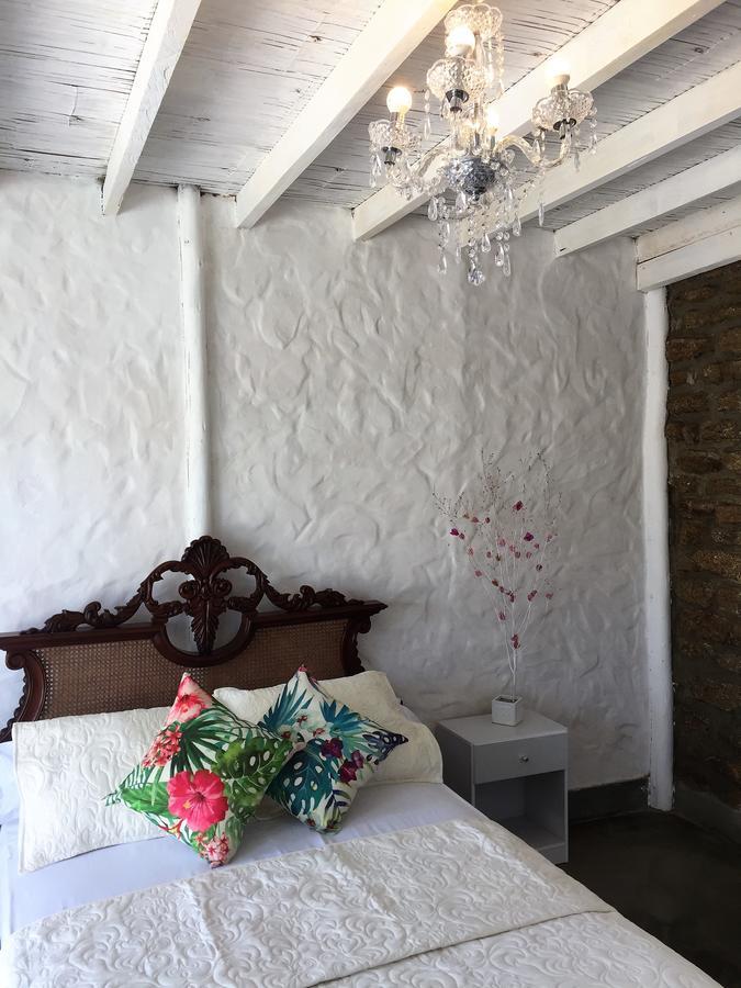 Hotel Puerto Antiguo Los Órganos Εξωτερικό φωτογραφία