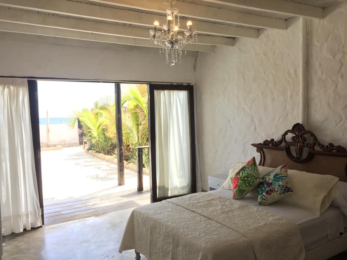Hotel Puerto Antiguo Los Órganos Εξωτερικό φωτογραφία
