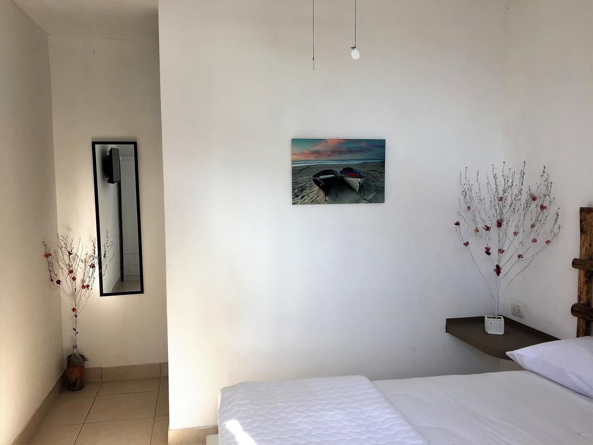 Hotel Puerto Antiguo Los Órganos Εξωτερικό φωτογραφία
