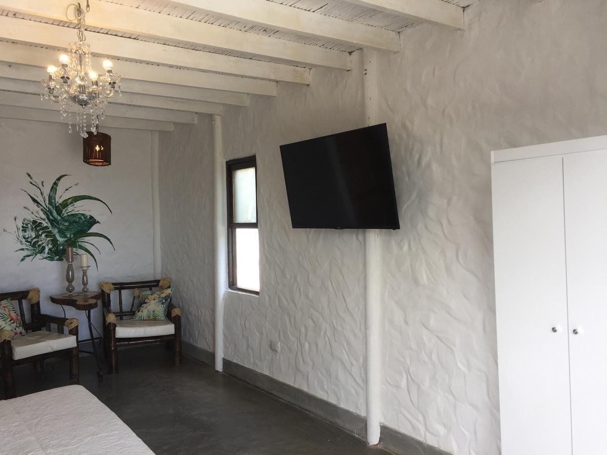 Hotel Puerto Antiguo Los Órganos Εξωτερικό φωτογραφία