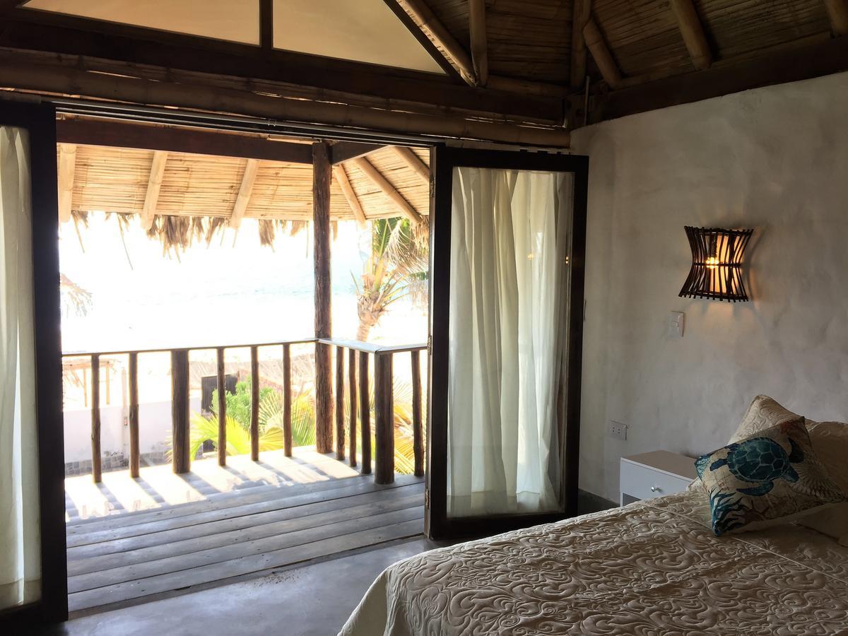 Hotel Puerto Antiguo Los Órganos Εξωτερικό φωτογραφία