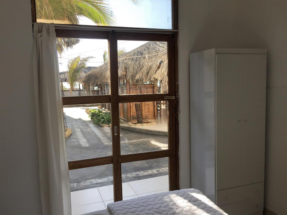 Hotel Puerto Antiguo Los Órganos Εξωτερικό φωτογραφία
