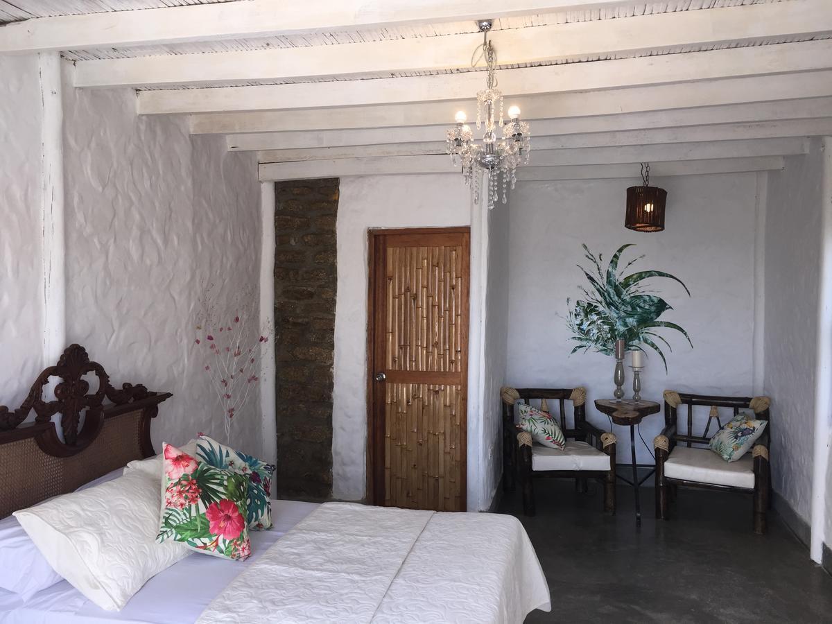 Hotel Puerto Antiguo Los Órganos Εξωτερικό φωτογραφία