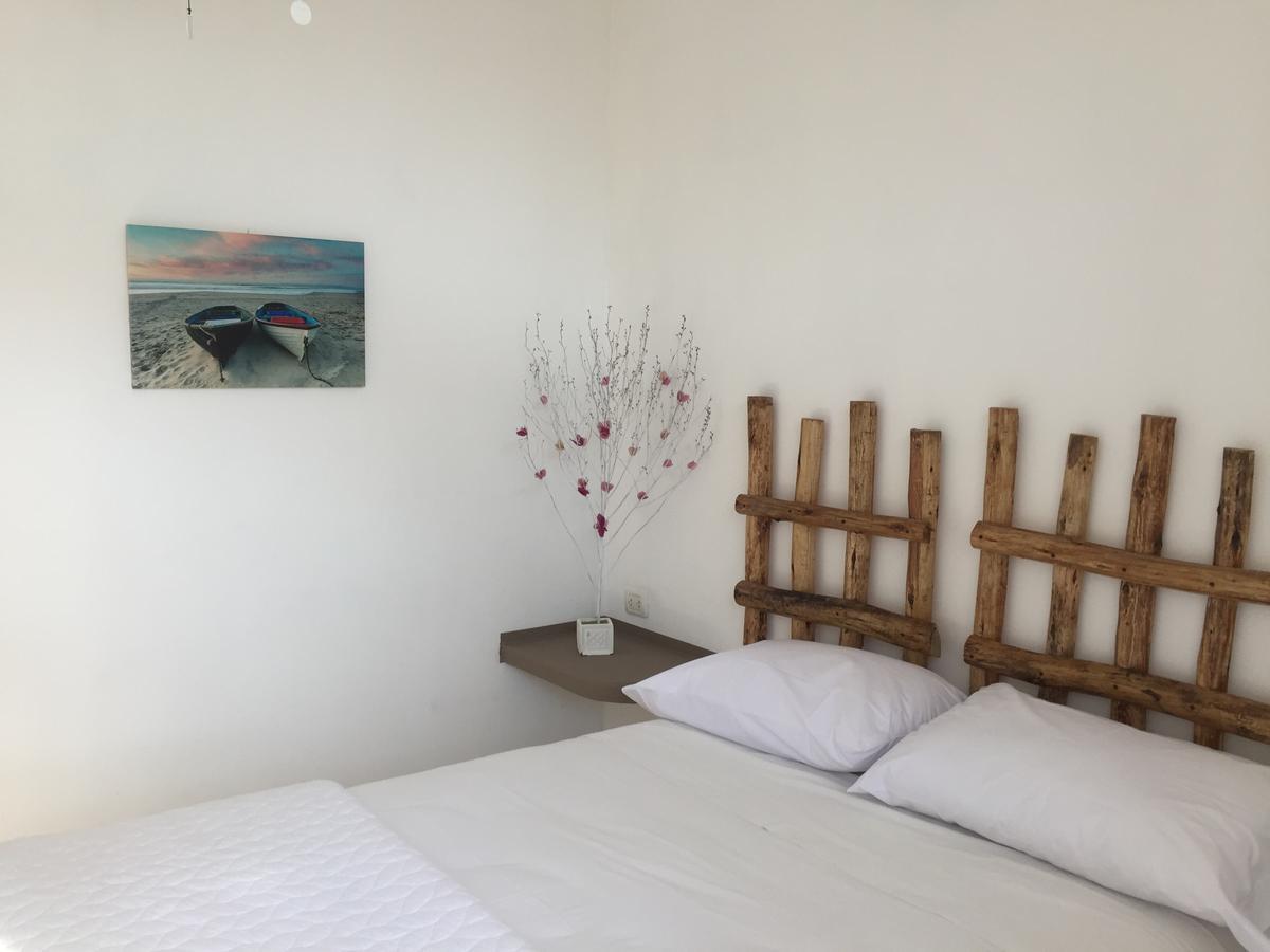 Hotel Puerto Antiguo Los Órganos Εξωτερικό φωτογραφία