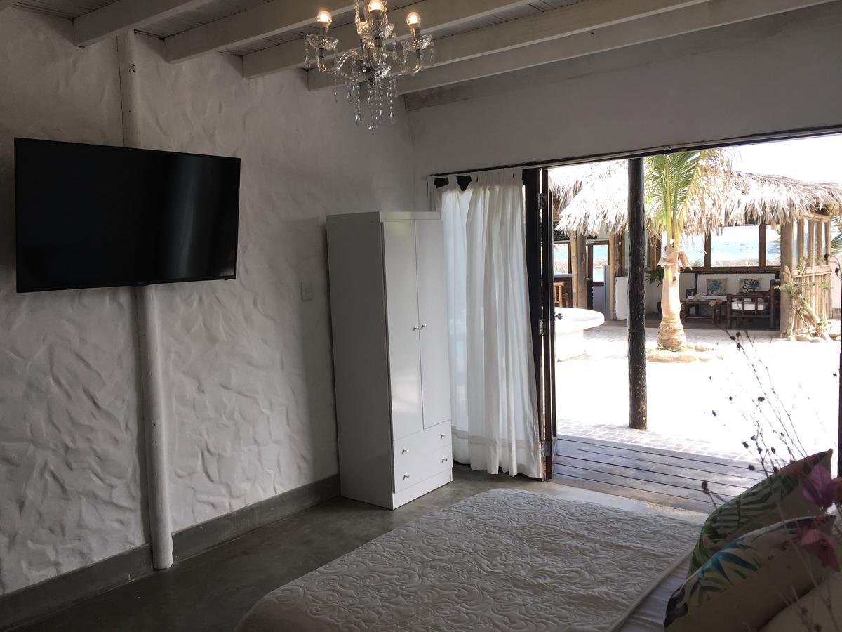 Hotel Puerto Antiguo Los Órganos Εξωτερικό φωτογραφία