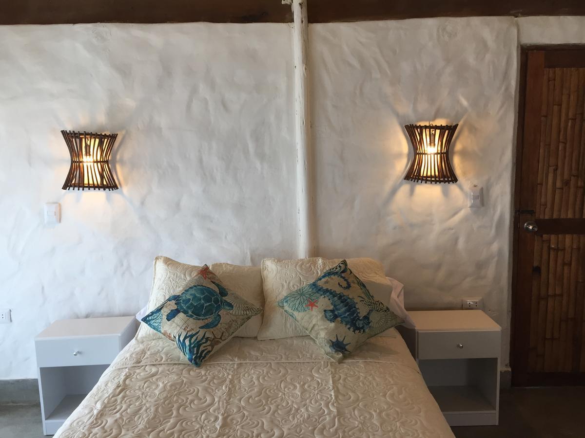 Hotel Puerto Antiguo Los Órganos Εξωτερικό φωτογραφία