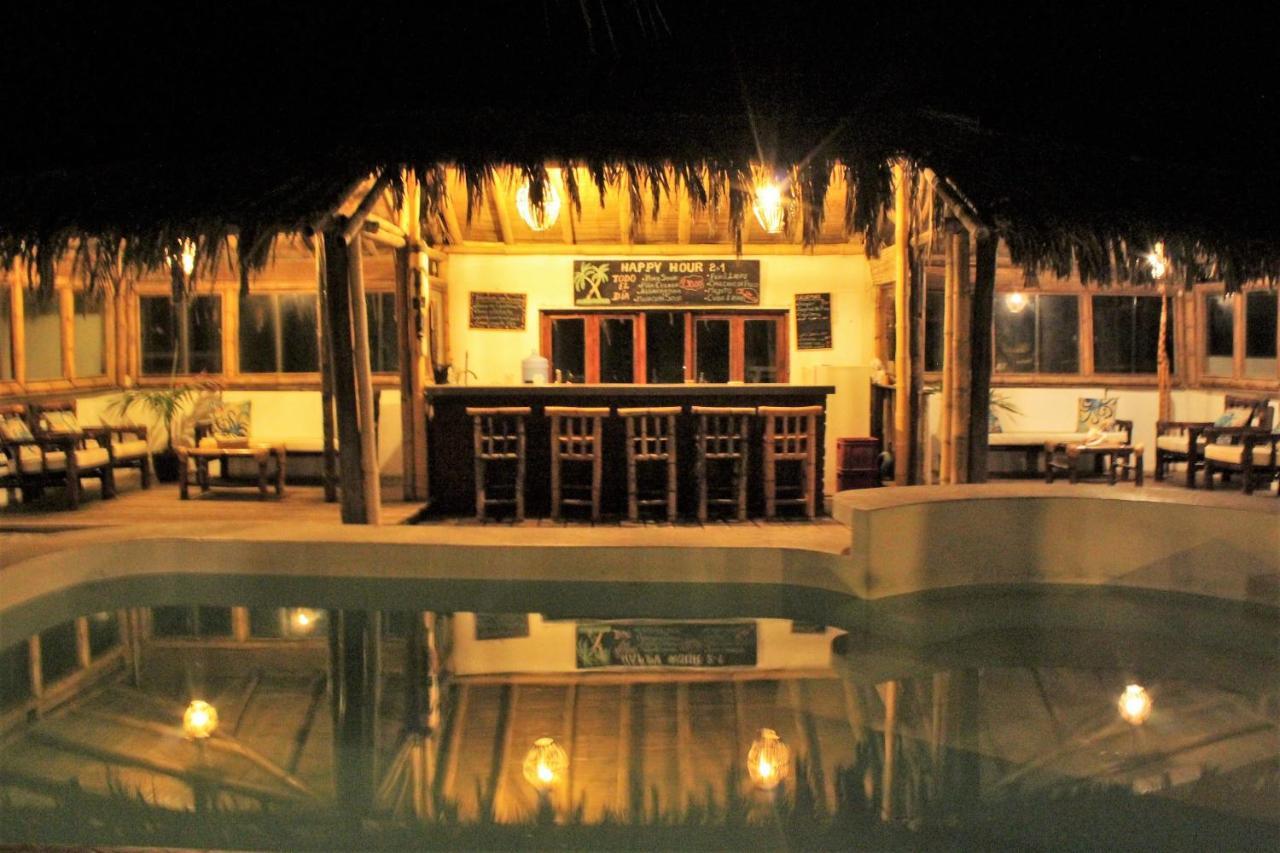 Hotel Puerto Antiguo Los Órganos Εξωτερικό φωτογραφία