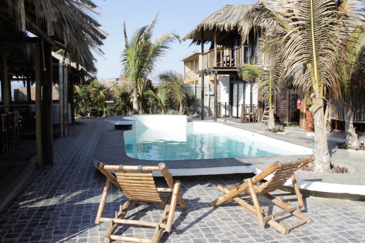 Hotel Puerto Antiguo Los Órganos Εξωτερικό φωτογραφία