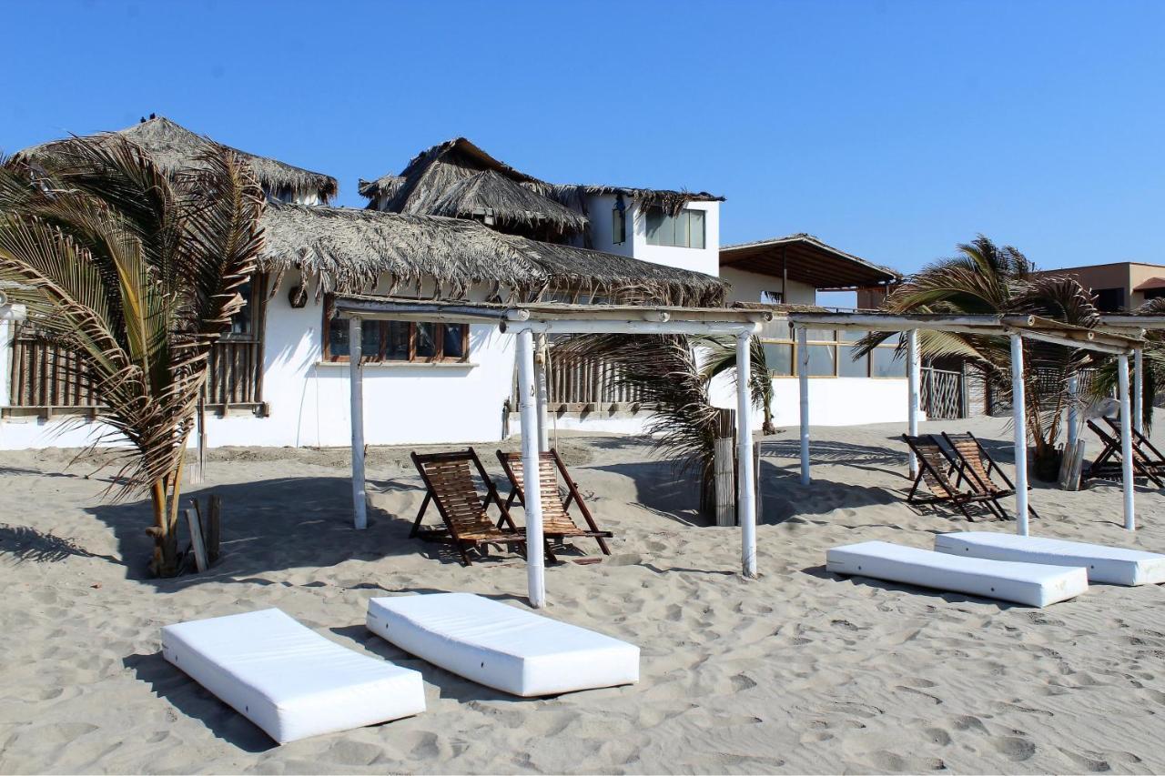 Hotel Puerto Antiguo Los Órganos Εξωτερικό φωτογραφία