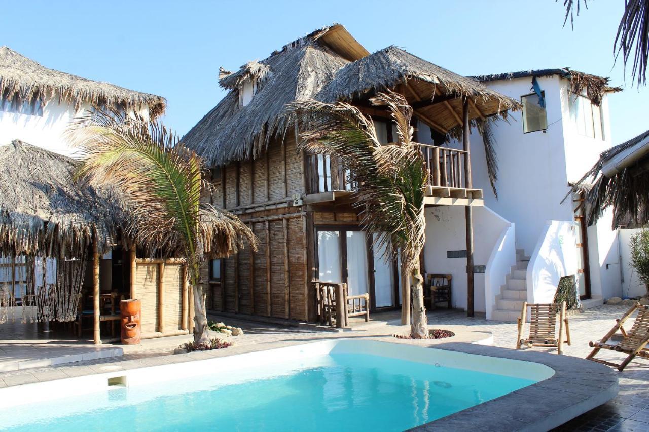 Hotel Puerto Antiguo Los Órganos Εξωτερικό φωτογραφία